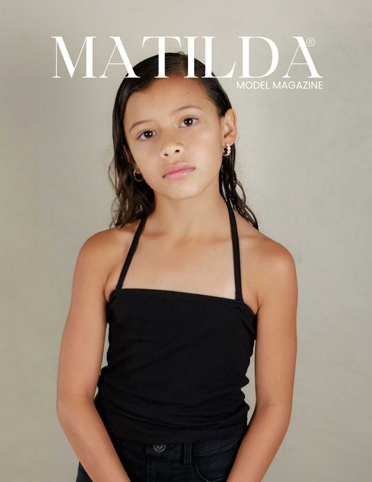 Matilda Model Magazine - Weekly Issue - Chailene Giron