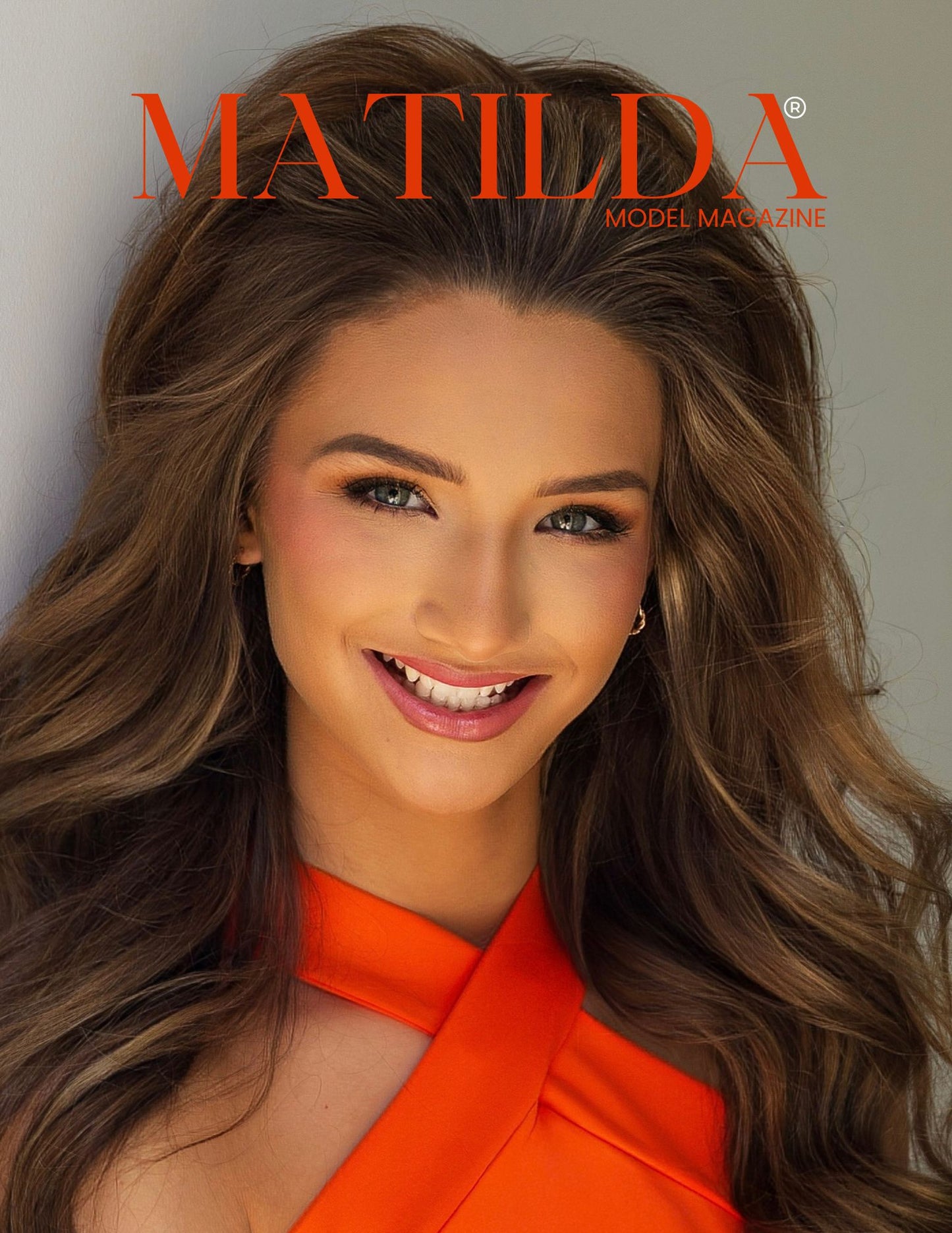 Matilda Model Magazine - Weekly Sep Issue 2026 - Marlowe Adair