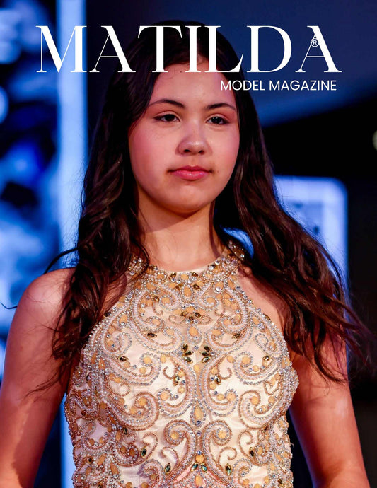 Matilda Model Magazine - OFW Nov 2025 Special Issue -Ariely Araujo