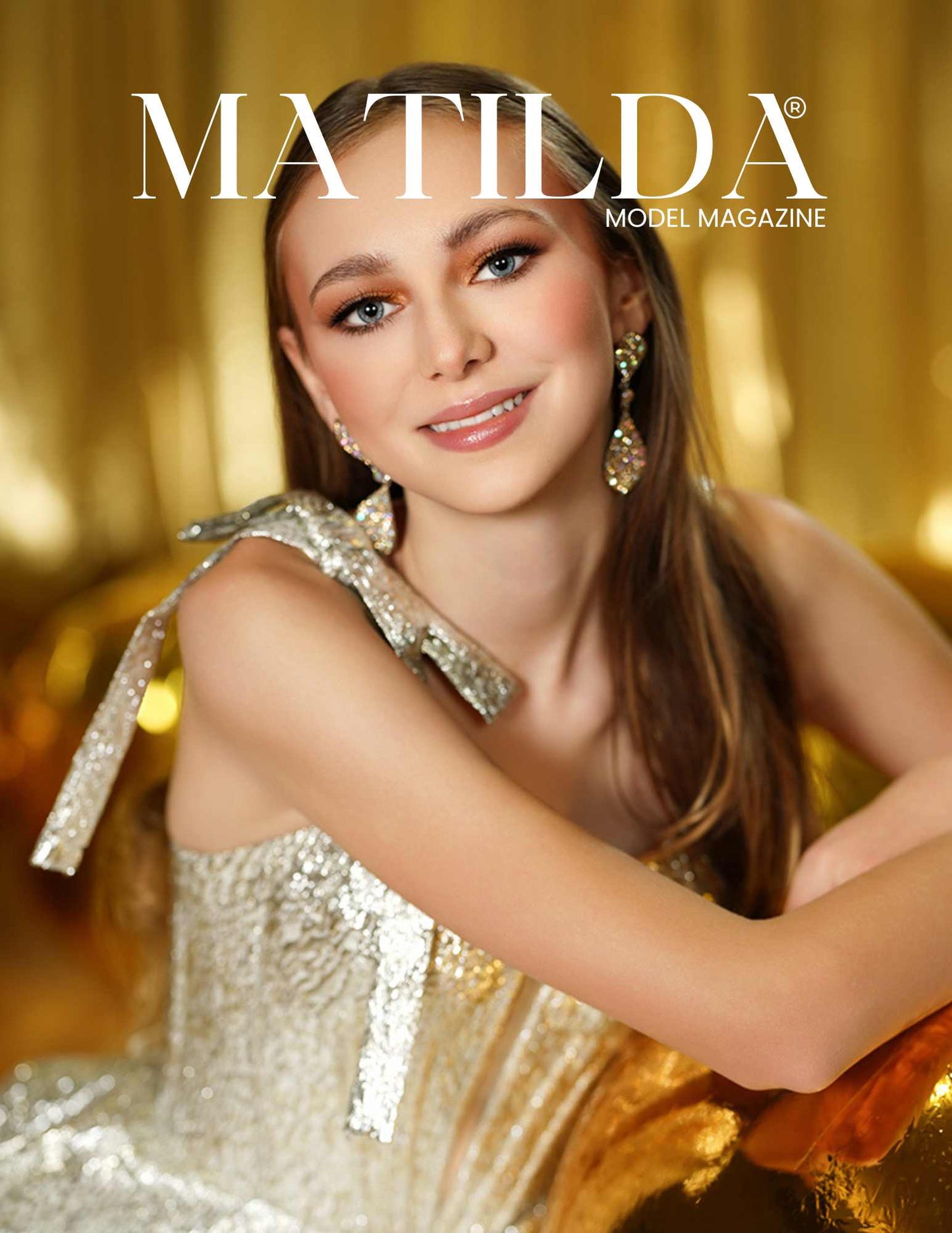 Matilda Model Magazine - Weekly Issue 2026 - Ilona Somers - Orlando Spring Issue