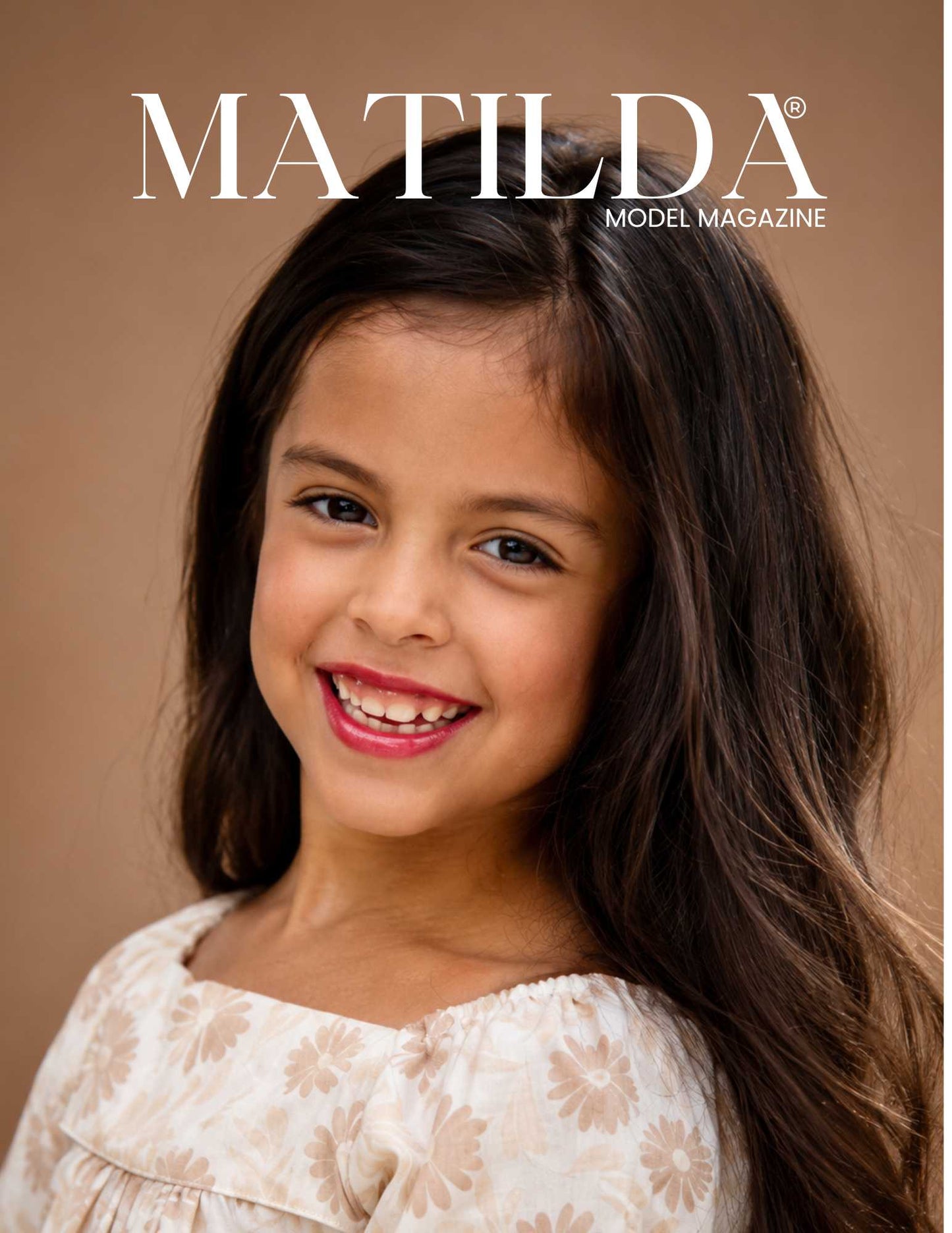Matilda Model Magazine - Weekly Issue 2026 - Catalina Henderson