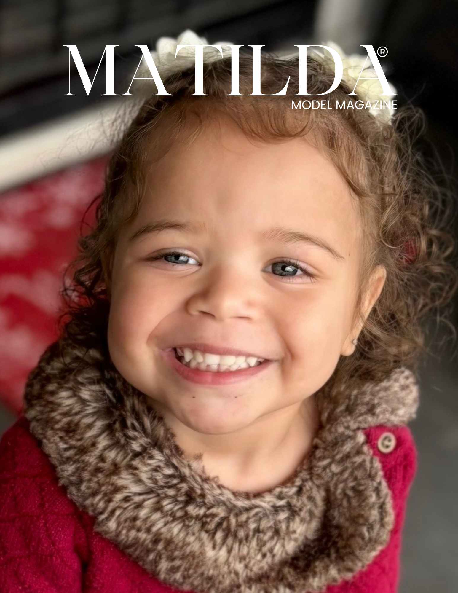 Matilda Model Magazine - Weekly Issue 2026 - Jaelyn Johnson – My Little ...