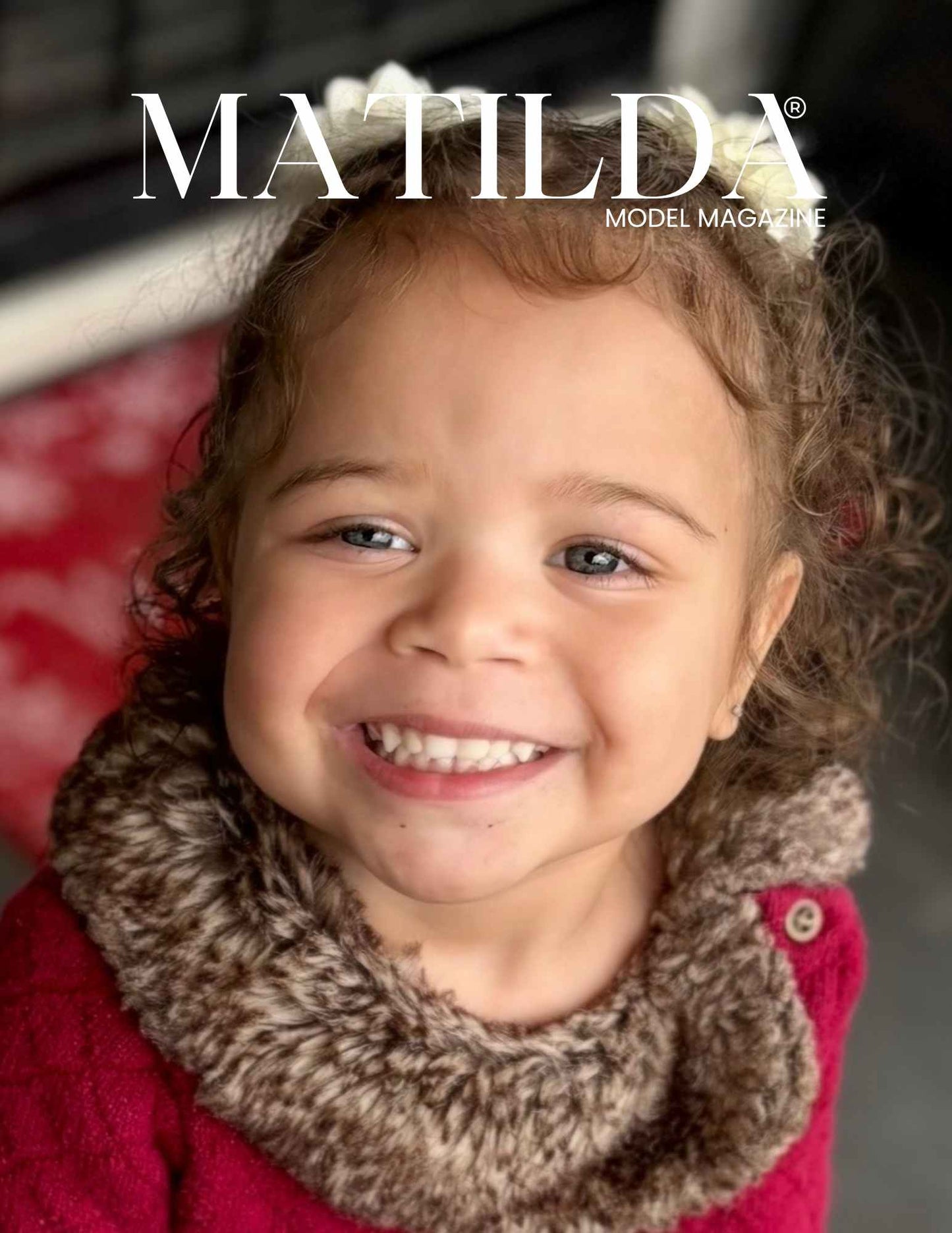 Matilda Model Magazine - Weekly Issue 2026 - Jaelyn Johnson