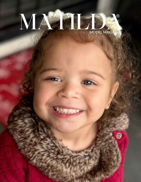 Matilda Model Magazine - Weekly Issue 2026 - Jaelyn Johnson