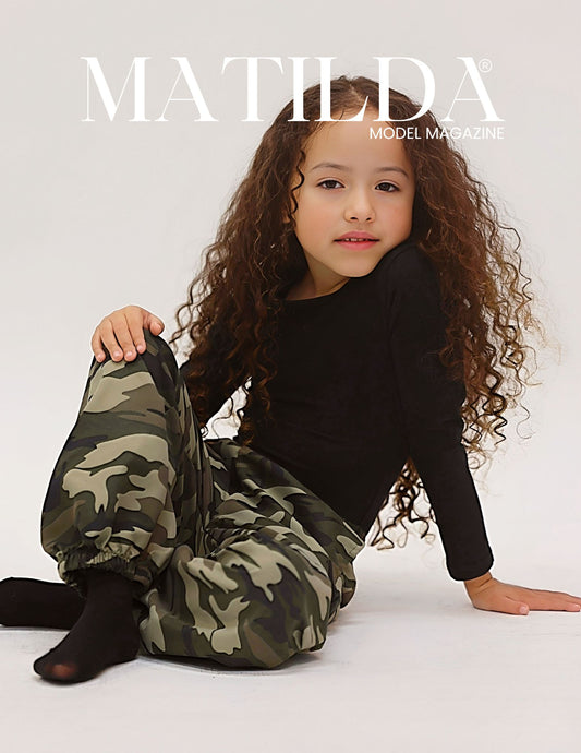 Matilda Model Magazine - Weekly Issue 2026 - Ariany Torres