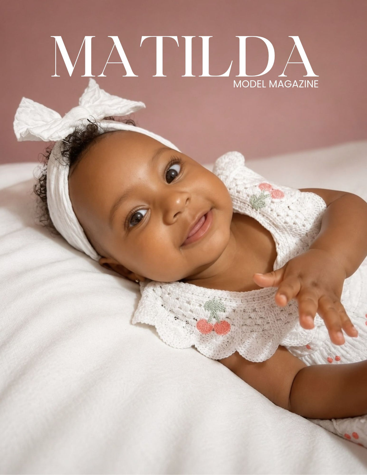 Matilda Model Magazine - Weekly Issue NOV 2026  - Isla Gocalves