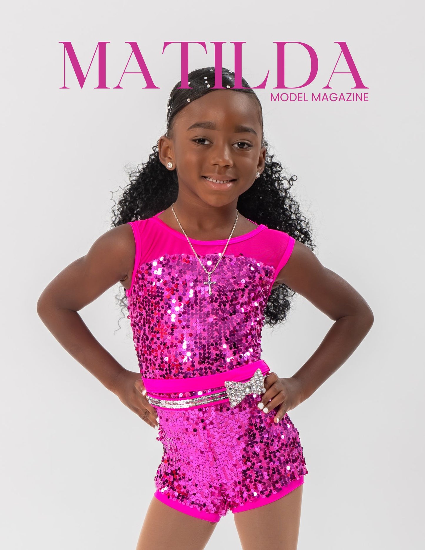 Matilda Model Magazine - Weekly Sep Issue 2026 - Journi Loncke
