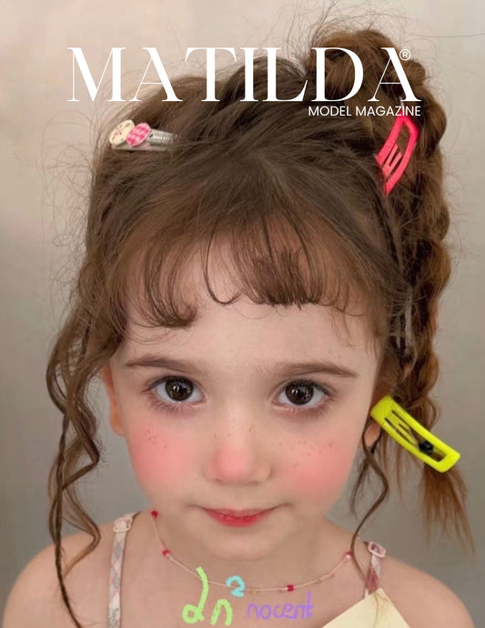 Matilda Model Magazine - Weekly Issue 2026 - Lydia Verville