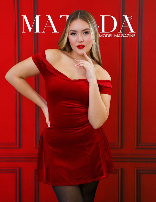 Matilda Model Magazine - Weekly Issue 2026 - Maria Camila Salas Quintero