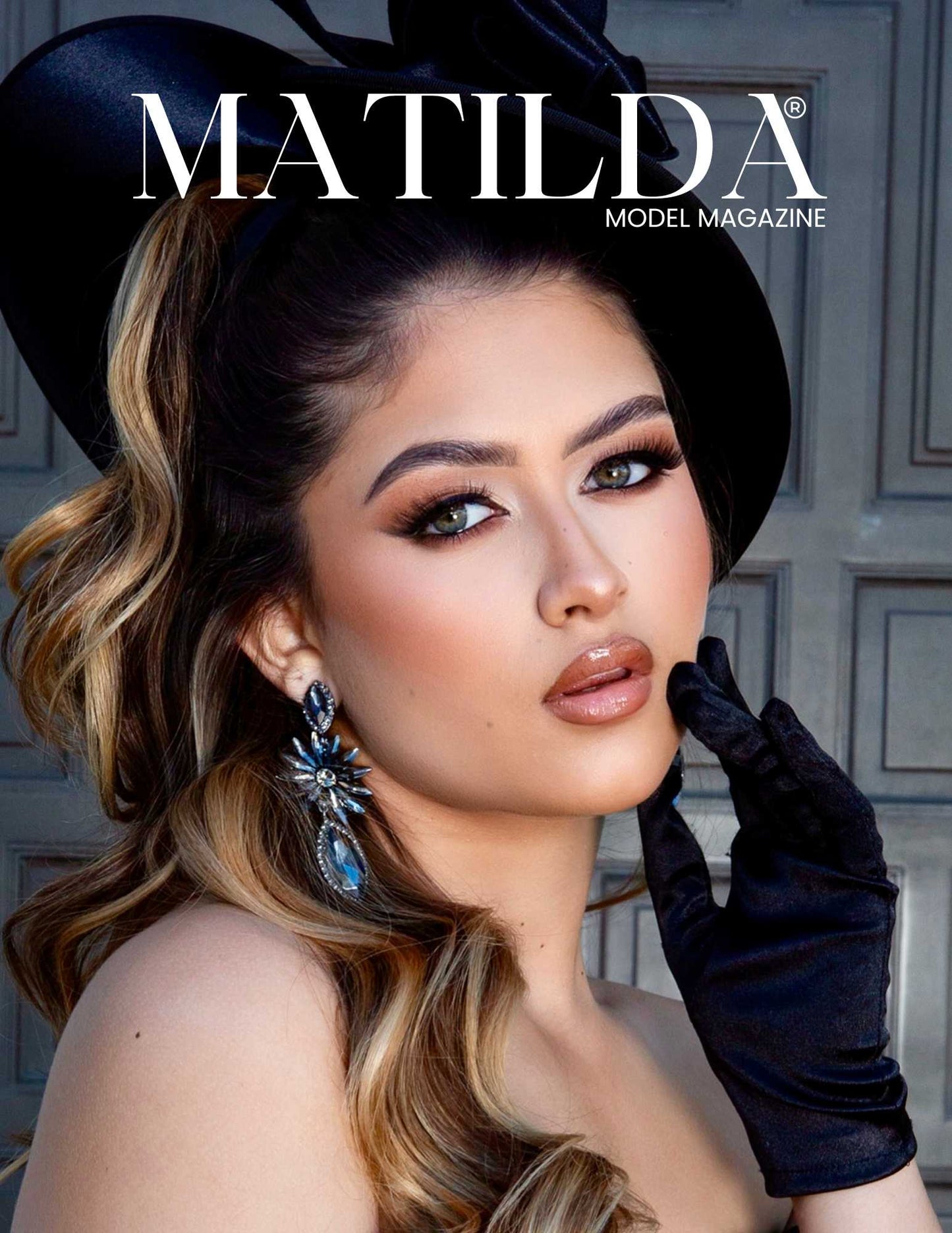 Matilda Model Magazine - Weekly Issue 2026 - Stephanie Alonso
