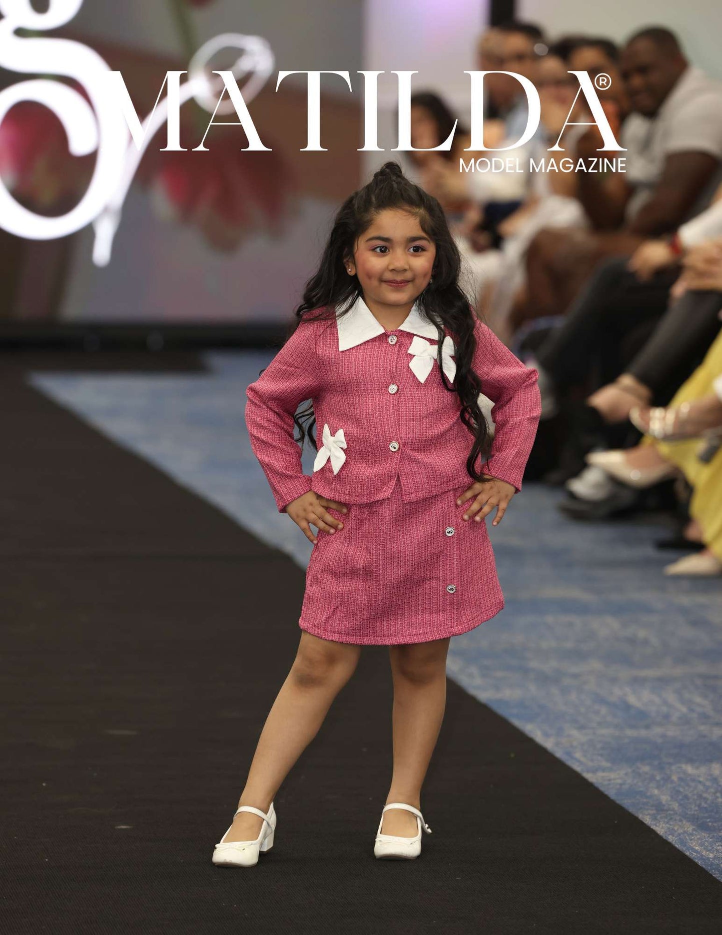Matilda Model Magazine - Weekly Issue 2026 - Orlando Spring Special Edition Durva Amre