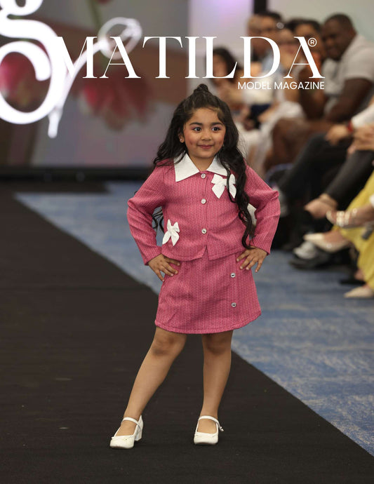 Matilda Model Magazine - Weekly Issue 2026 - Orlando Spring Special Edition Durva Amre