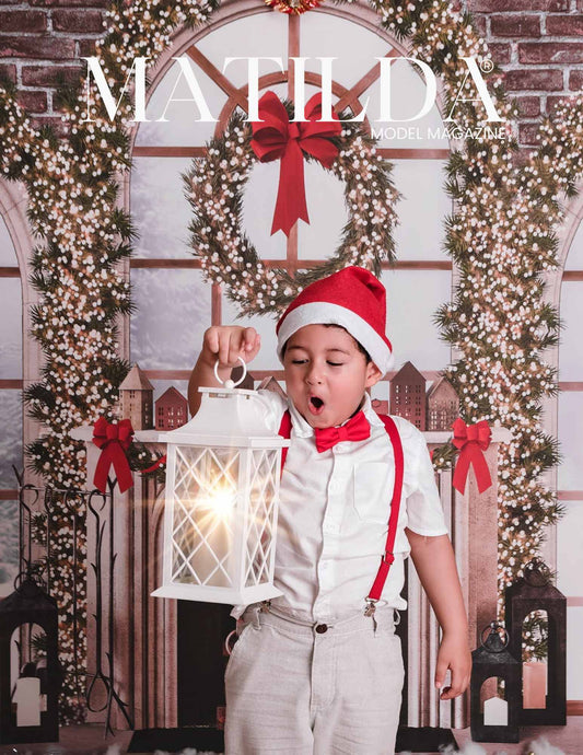 Matilda Model Magazine - December Weekly Issue - Heitor Félix Guimarães Herculano