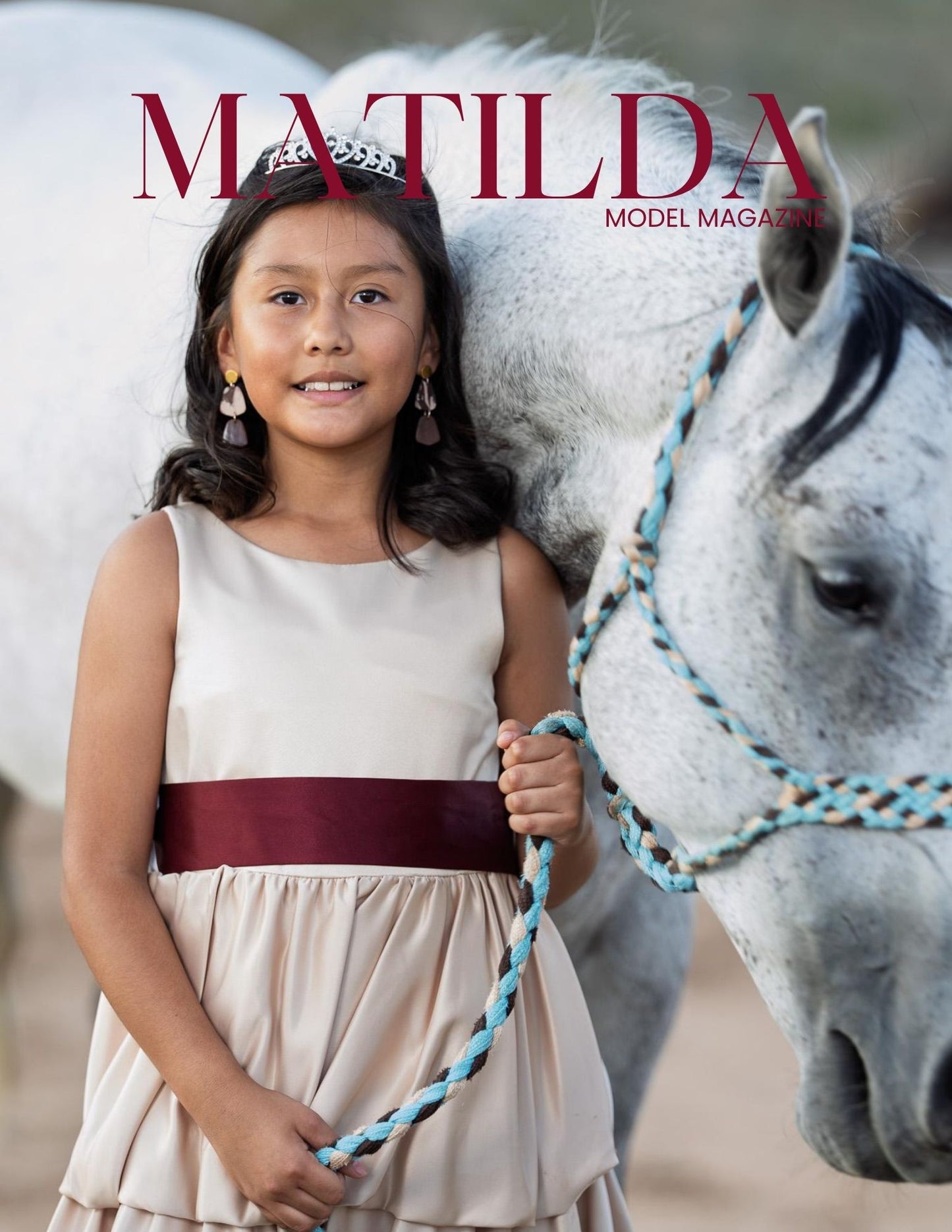 Matilda Model Magazine - Weekly Issue - Alessandra Villaseñor