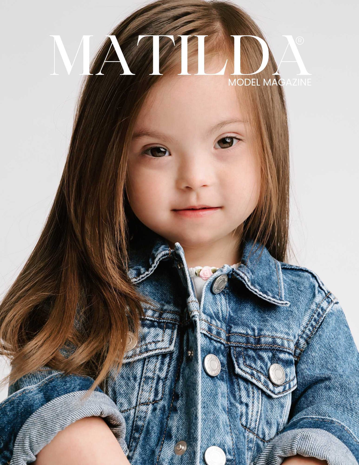 Matilda Model Magazine - Weekly Issue 2026 - Olivia Chandler