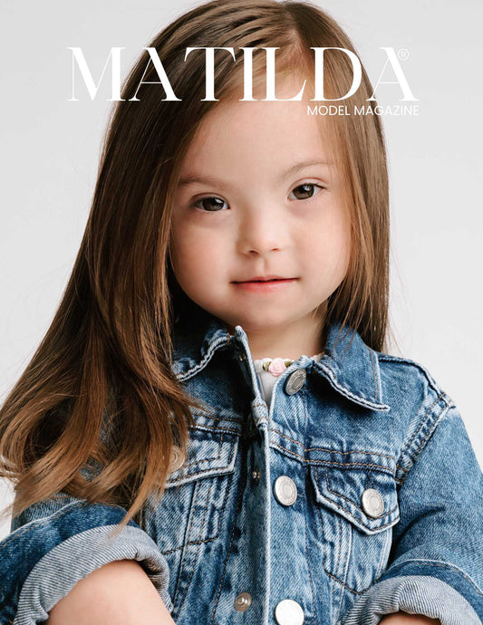Matilda Model Magazine - Weekly Issue 2026 - Olivia Chandler