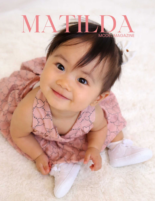 Matilda Model Magazine - Weekly Issue 2026 - Athena Saludo