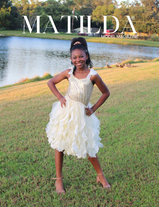 Matilda Model Magazine - Weekly Issue 2026 - La’mya Kimble
