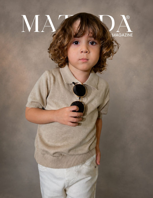 Matilda Model Magazine - Weekly Issue 2026 - Halim Manel