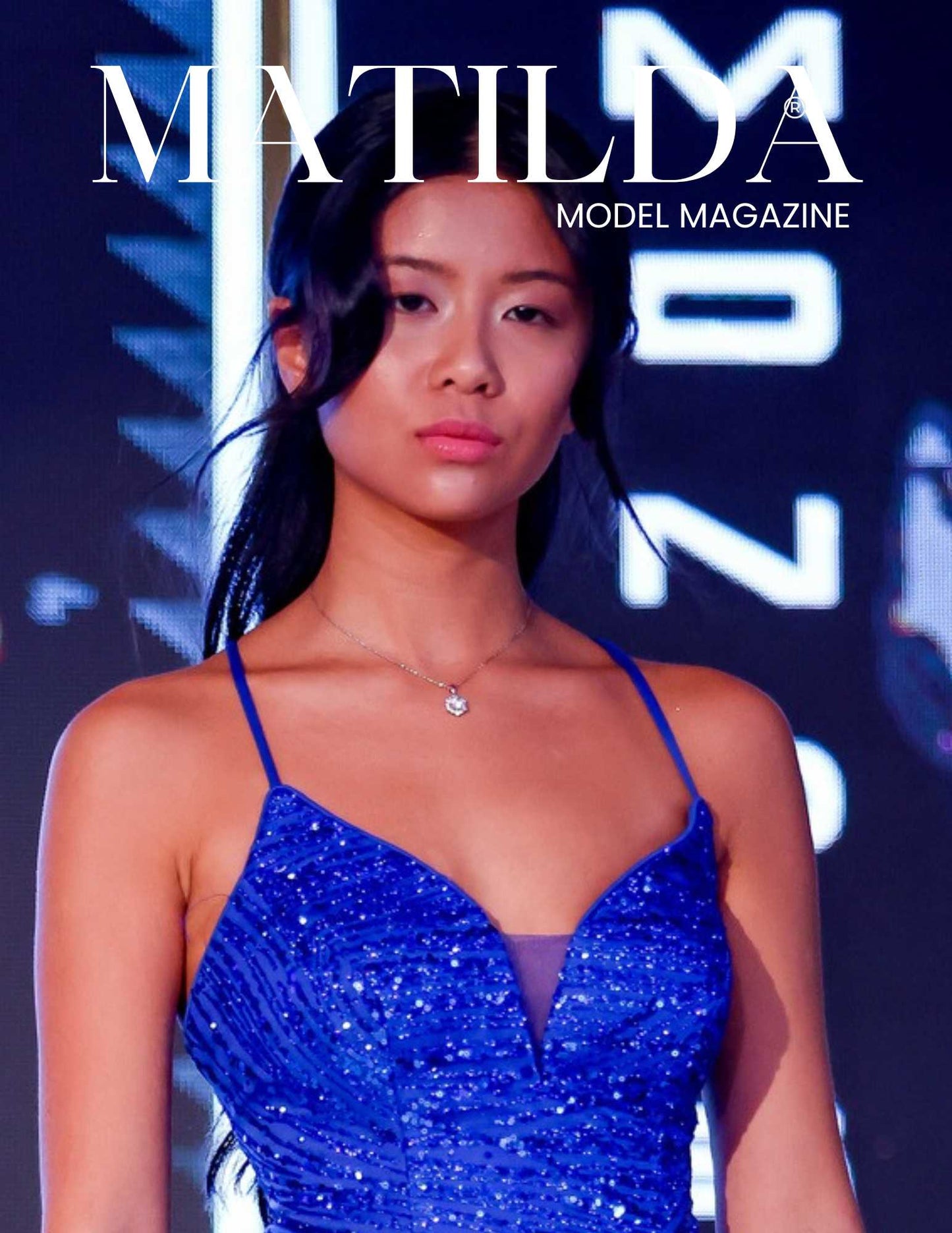 Matilda Model Magazine - OFW Nov 2025 Special Issue -Maisa Doan