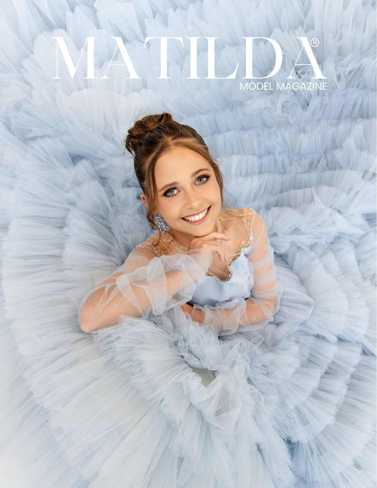 Matilda Model Magazine - Weekly Issue 2026 - Miley Ciavarella