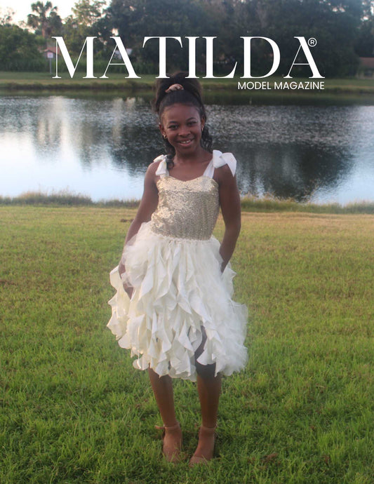 Matilda Model Magazine - Weekly Issue 2026 - L’amya Kimble