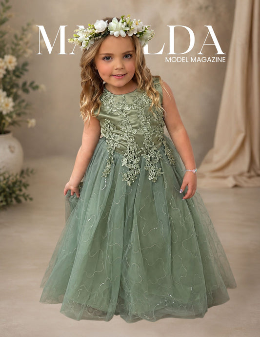 Matilda Model Magazine - Weekly Sep Issue 2026 - Amelia Elliott