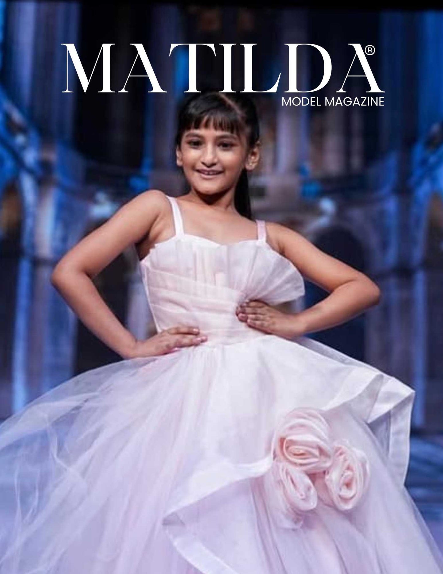 Matilda Model Magazine - Weekly Issue 2026 - Yuvradnyi Patil