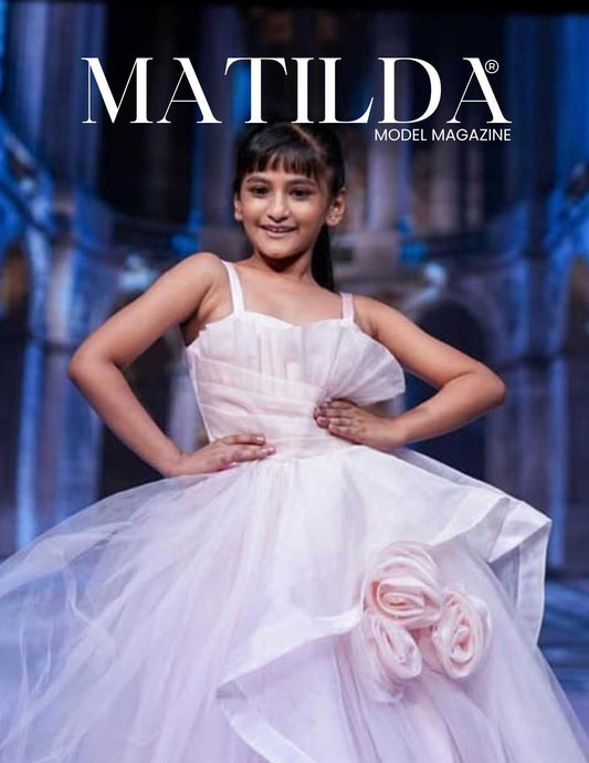 Matilda Model Magazine - Weekly Issue 2026 - Yuvradnyi Patil