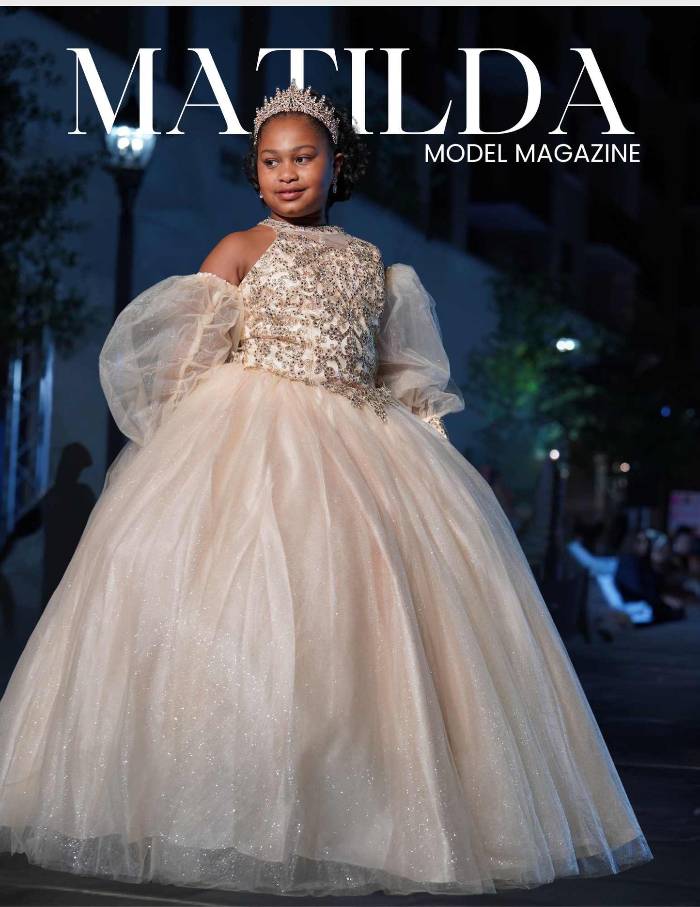 Matilda Model Magazine - Weekly Issue 2026 - Miramar Runway Special Issue - Aubrielle Perez Lopez