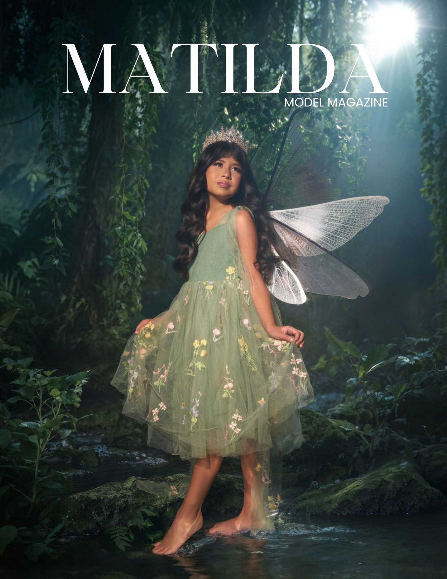Matilda Model Magazine - Weekly Issue 2026 -  Estefania Chacon Ortiz