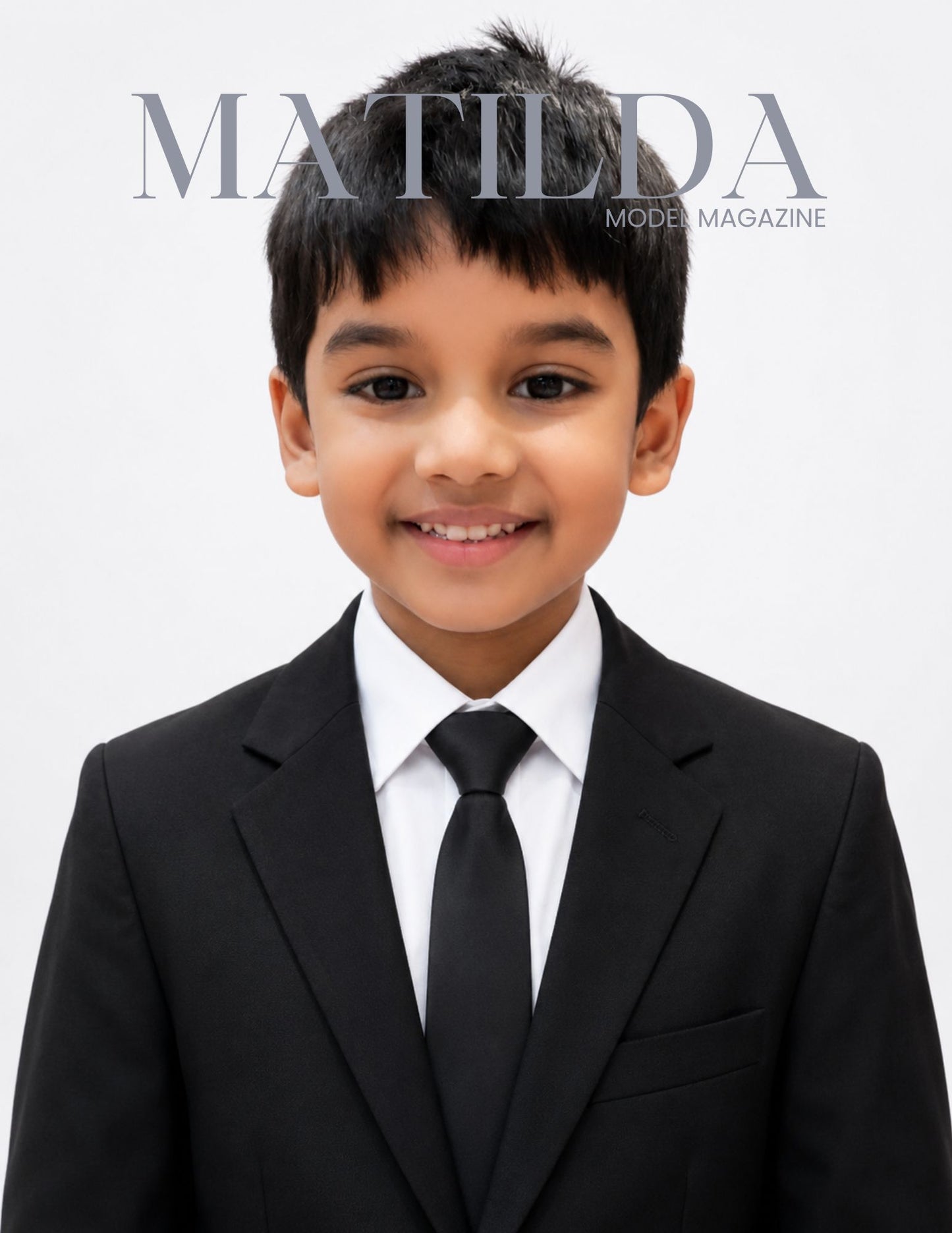 Matilda Model Magazine - Weekly Sep Issue 2026 - Hridhaan Jaiswal / Urwas Jaiswal