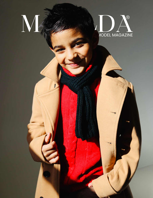 Matilda Model Magazine - Weekly Issue 2026 - Eklavya Dixit