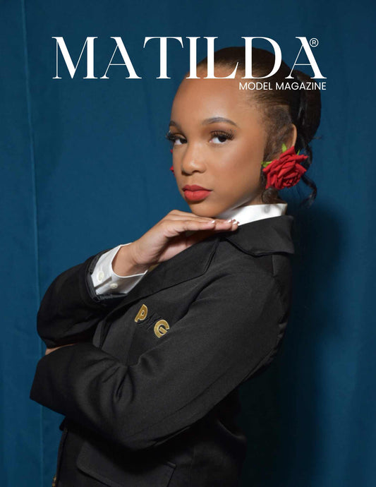 Matilda Model Magazine - Weekly Issue 2026 - Aminah Rose Liles - Orlando Spring Issue