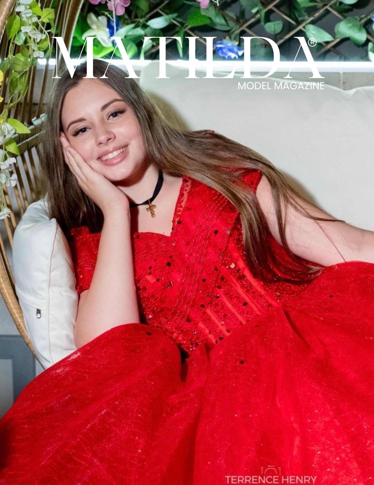 Matilda Model Magazine - Weekly Issue 2026 - Sofia Sazina