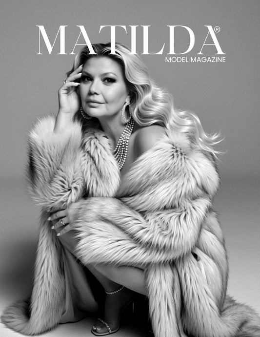 Matilda Model Magazine - Weekly Issue 2026 - Caroline Siegel