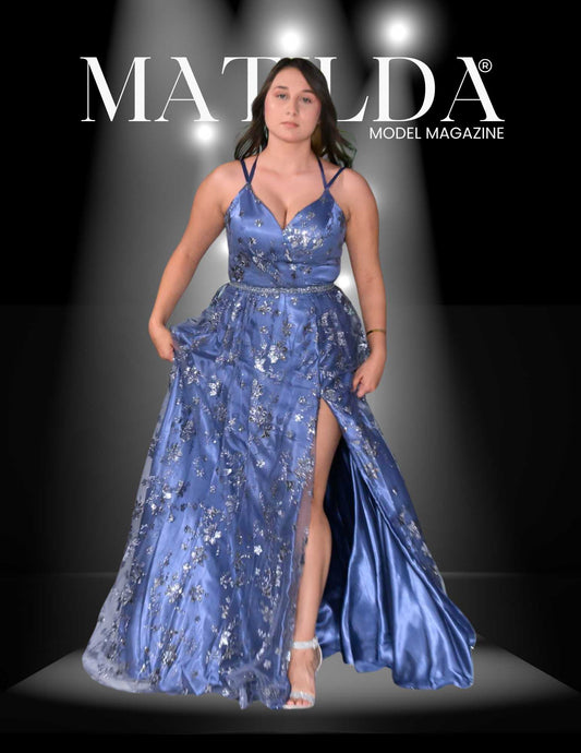 Matilda Model Magazine - Weekly Issue 2026 - Sophia Barton