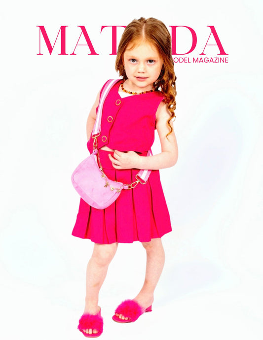 Matilda Model Magazine - Weekly Sep Issue 2026 - Mia Kojic