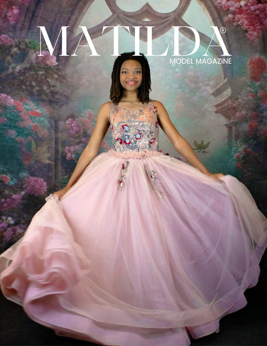 Matilda Model Magazine - Weekly Issue 2026 - Rosa Labonte