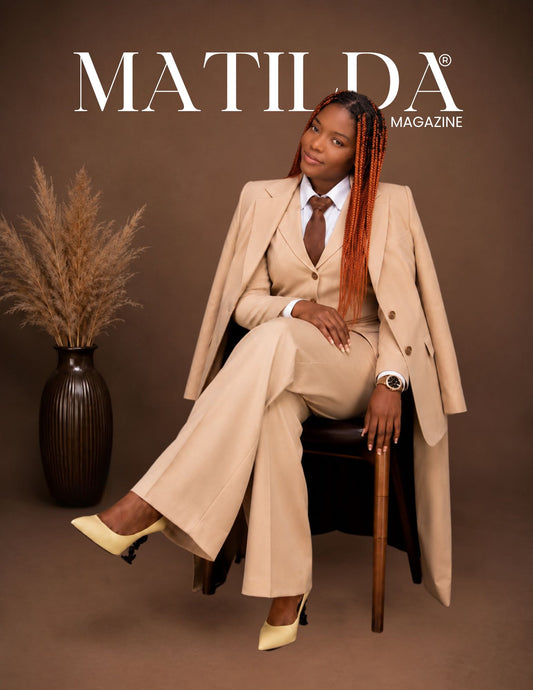 Matilda Model Magazine - Weekly Issue 2026 - Linny S
