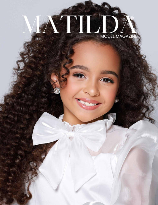 Matilda Model Magazine - Weekly Issue 2026 - LaMiyah Johnson