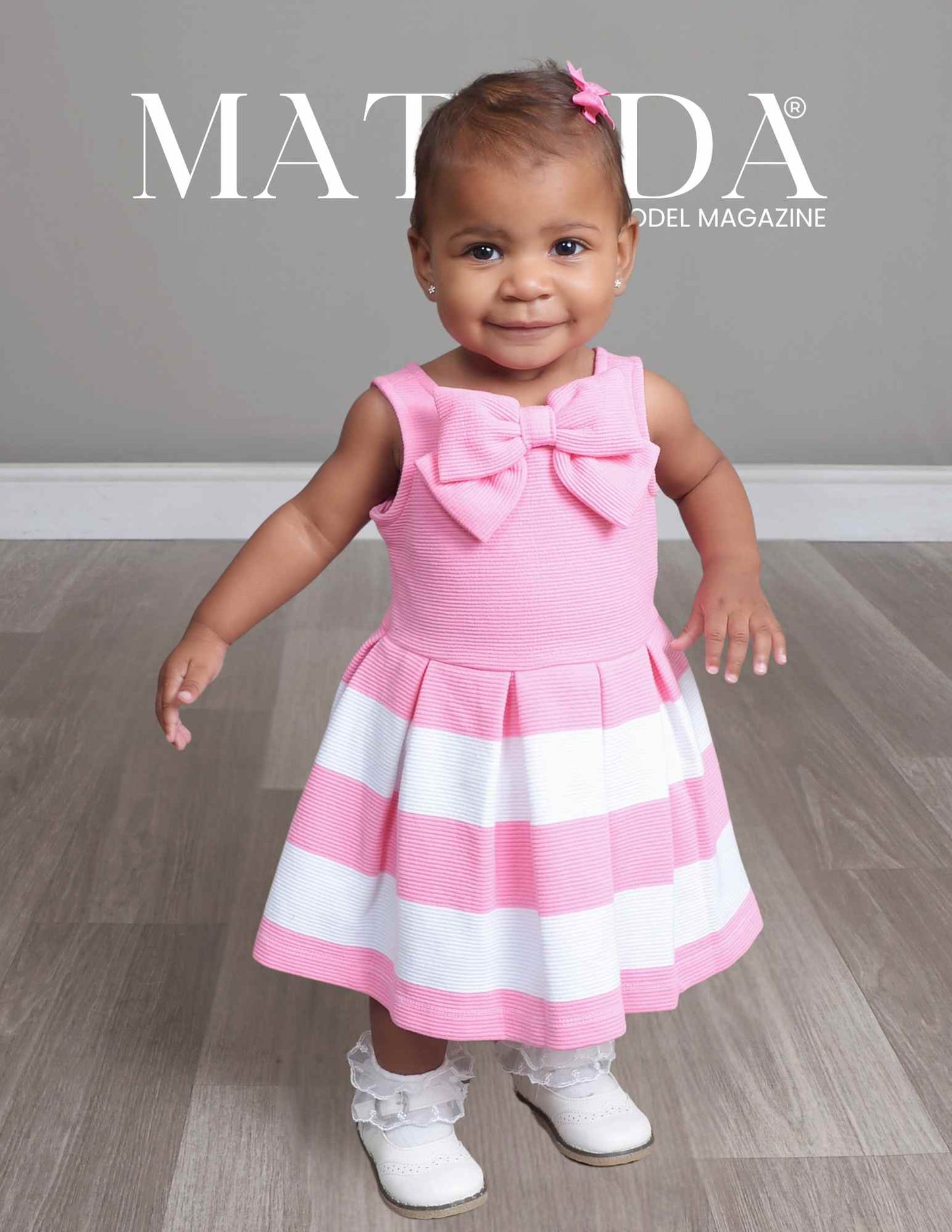Matilda Model Magazine - Weekly Issue 2026 - Solana Mayers