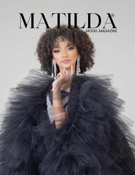 Matilda Model Magazine - Weekly Issue 2026 - Isabella Flores