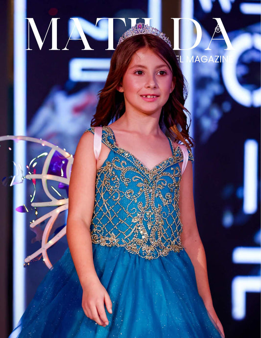 Matilda Model Magazine - OFW Nov 2025 Special Issue - Eva Atanassov