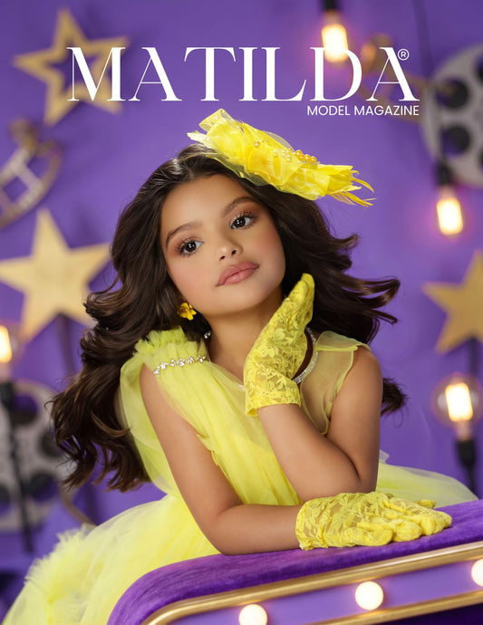 Matilda Model Magazine - Weekly Issue 2026 - Ainara Neftalia Roche Bonilla