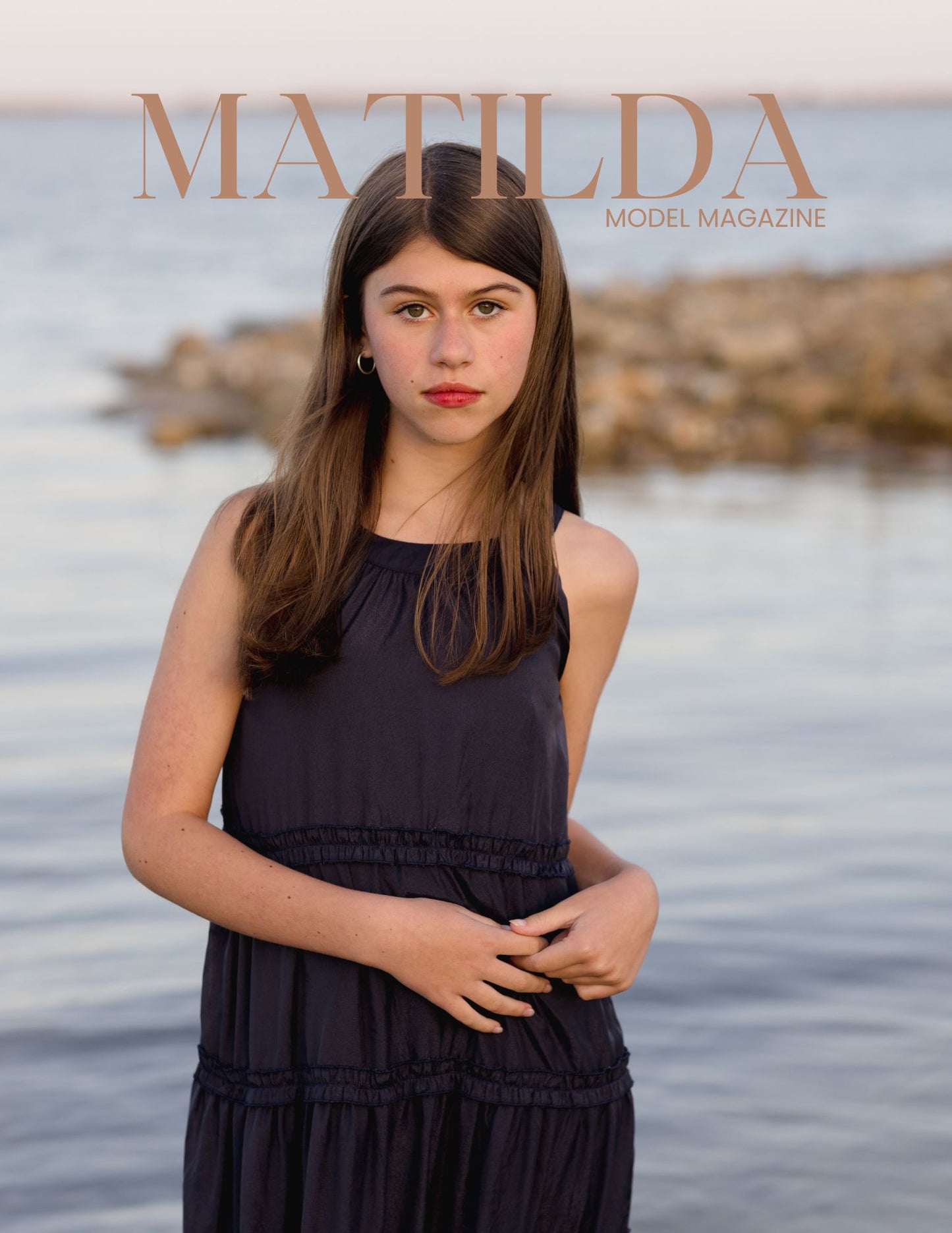 Matilda Model Magazine - Weekly Sep Issue 2026 - Blake Sanderson