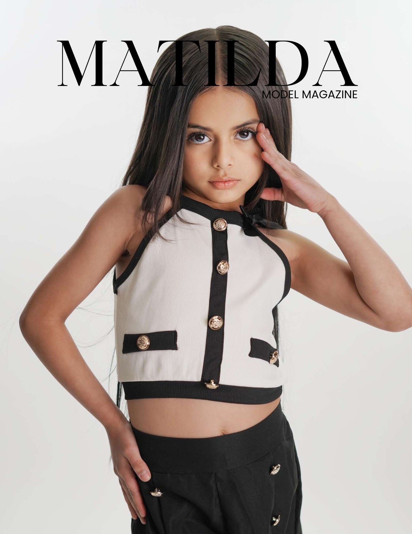 Matilda Model Magazine - Weekly Issue 2026 - Chanel Gonzalez