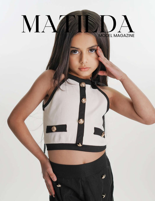 Matilda Model Magazine - Weekly Issue 2026 - Chanel Gonzalez