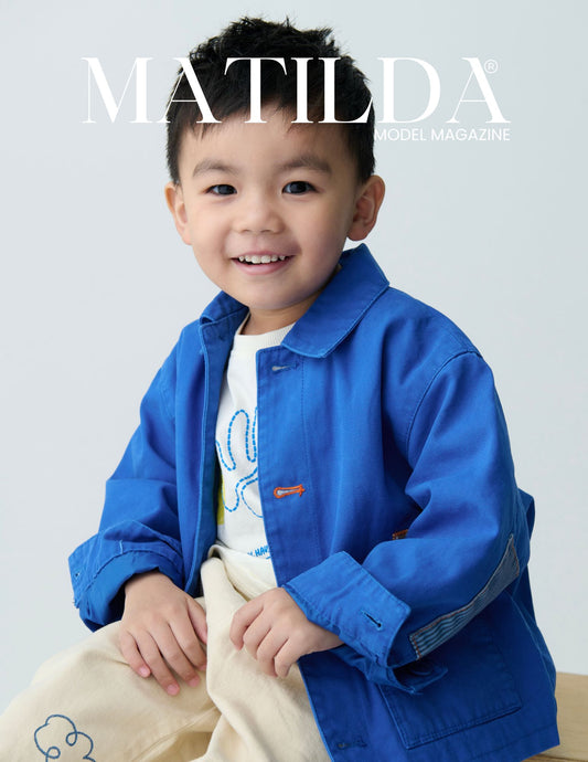 Matilda Model Magazine - Weekly Issue 2026 - Felix Mak