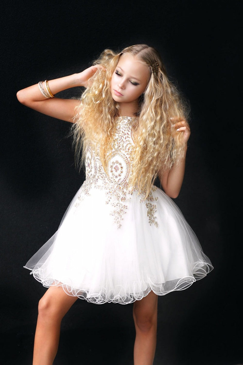 Chandra Dress Style #C3057